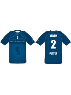 Action-Fun-Emotion-Team Shirt Stella blau