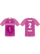 Action-Fun-Emotion-Team Shirt Stella pink