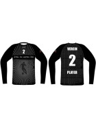 Action-Fun-Emotion-Team Longsleeve Stella schwarz