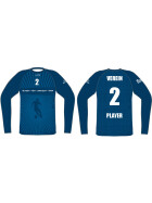 Action-Fun-Emotion-Team Longsleeve Stella blau