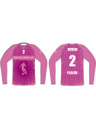 Action-Fun-Emotion-Team Longsleeve Stella pink