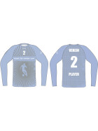 Action-Fun-Emotion-Team Longsleeve Stella hellblau