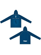 Action-Fun-Emotion-Team Hoodie Stella blau