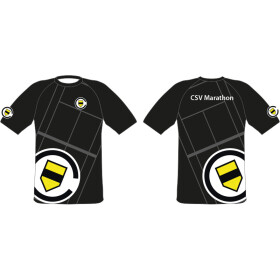 CSV Shirt schwarz 6Y-14Y