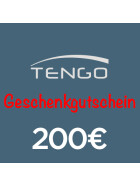 GUTSCHEIN &euro; 200,00