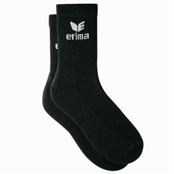 Erima Dreierpack Basic Socke / 2 Farben