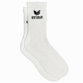 Erima Dreierpack Basic Socke / 2 Farben schwarz 43 - 46