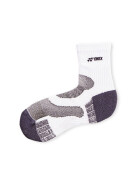 Yonex Sport Tech Socks 1er wei&szlig;/schwarz