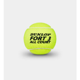 Dunlop Fort All Court TS 4er Dose