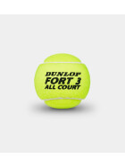 Dunlop Fort All Court TS 4er Dose