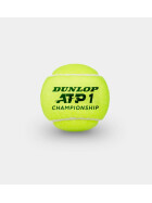 Dunlop ATP x 4 B&auml;lle