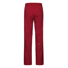 Head Club Pants Junior red