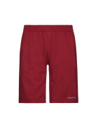 Head Club Bermudas Boys red