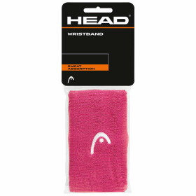 Head Wristband 5&quot; pink 2er