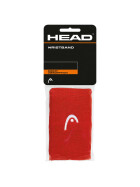 Head Wristband 5&quot; red 2er Pack