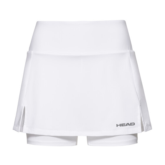 Head Club Basic Skort Women white