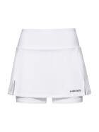 Head Club Basic Skort Women white