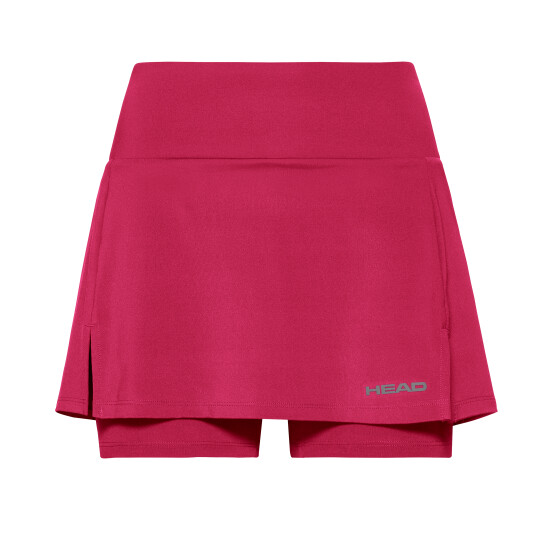 Head Club Basic Skort Women magenta