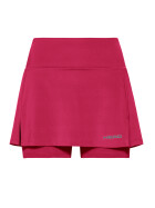 Head Club Basic Skort Women magenta