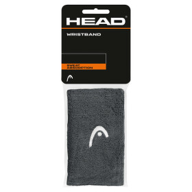 Head Wristband 5&quot; black 2er Pack