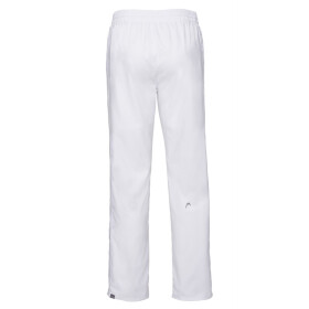 Head Club Pants Junior white