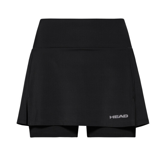 Head Club Basic Skort Women black