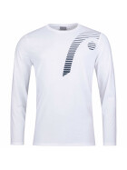 Head Club 21 Cliff LS Men white