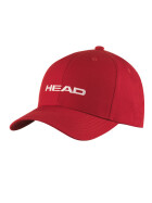 Head Promotion Cap Red