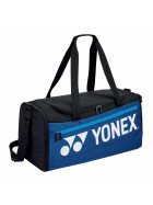 Kopie von Yonex Pro 2-Way Duffle Bag deep blue