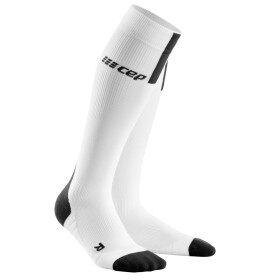 CEP Run Compression Socks W 3.0 white/dark grey