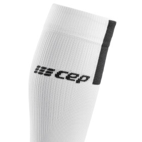 CEP Run Compression Socks W 3.0 white/dark grey