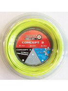 Target Concept 3 lime 200m-Rolle 1,23
