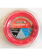 Target Concept 3 Blue Gear neon-fire 200m-Rolle 1,28