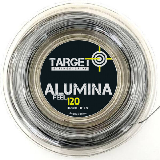 Target Alumina 120 Feel 200m-Rolle