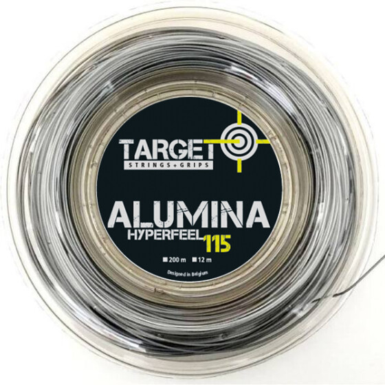 Target Alumina 115 Hyper Feel 200m-Rolle