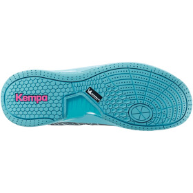 Kempa Attack Two 2.0 schwarz/aqua