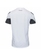 Head Club Tech T-Shirt Men white/dark blue