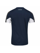 Head Club Tech T-Shirt Men dark blue