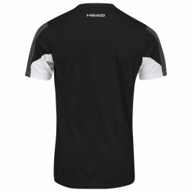 Head Club Tech T-Shirt Men black