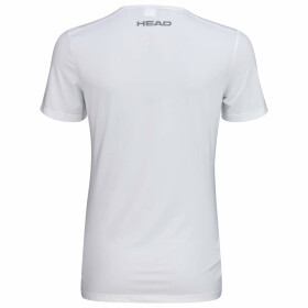 Head Club Tech T-Shirt Women white