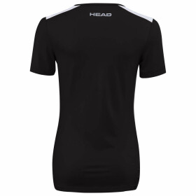 Head Club Tech T-Shirt Women black