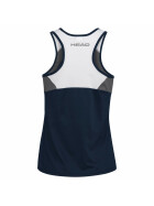 Head Club Tank Top Women dark blue