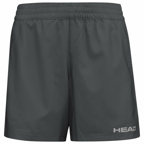 Head Club Short Women anthracite