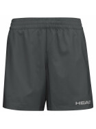 Head Club Short Women anthracite