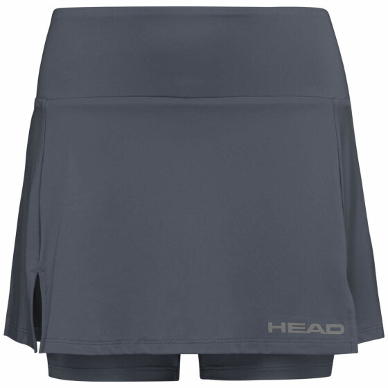 Head Club Basic Skort Girls anthracite