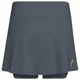 Head Club Basic Skort Girls anthracite