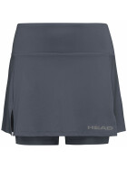 Head Club Basic Skort Girls anthracite