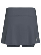 Head Club Basic Skort Girls anthracite