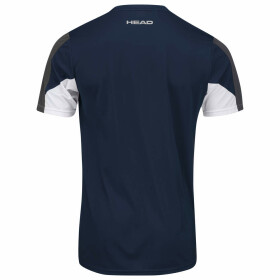 Head Club Tech T-Shirt Men dark blue inkl. TGND-Logo