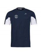 Head Club Tech T-Shirt Men dark blue inkl. TGND-Logo